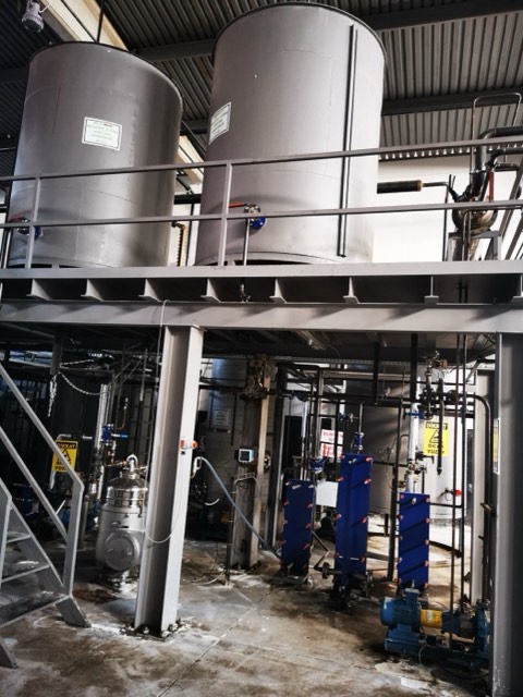 Plate heat exchangers