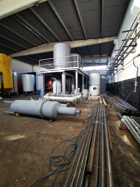 Installation site