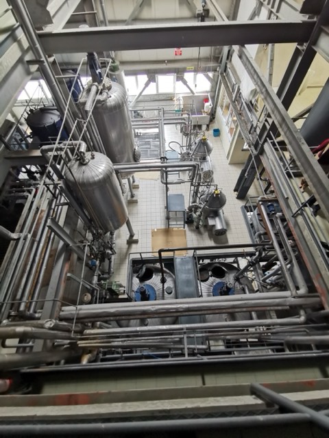 Process piping